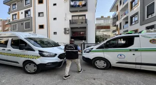 GÜNCELLEME - Alanya'da arkadaşını öldürüp kendisini ihbar eden kişi, Gümüşhane'de sahte kimlikle yakalandı