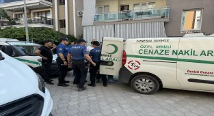 GÜNCELLEME - Denizli'de karısı ve 2 çocuğunu öldüren polis memuru intihar etti