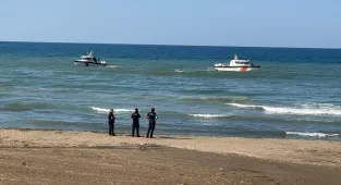 GÜNCELLEME - Giresun'da denizde kaybolan gencin cansız bedenine ulaşıldı