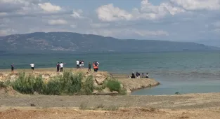 GÜNCELLEME - İznik Gölü'nde kaybolan 6 yaşındaki çocuğun cansız bedenine ulaşıldı