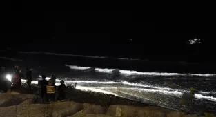 GÜNCELLEME - Ordu'da denizde kaybolan mevsimlik tarım işçisinin cansız bedenine ulaşıldı