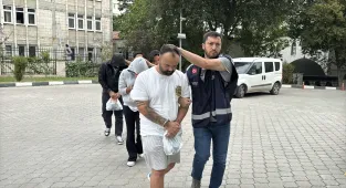 GÜNCELLEME - Samsun merkezli sahte ilanla dolandırıcılık operasyonunda yakalanan 2 zanlı tutuklandı