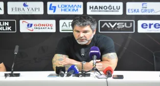 İmaj Altyapı Vanspor-Esenler Erokspor maçının ardından