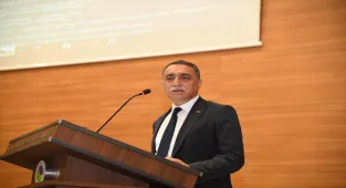 KAEÜ Rektörü Karahocagil, YKS'yi kazanan öğrencileri Kırşehir'e davet etti