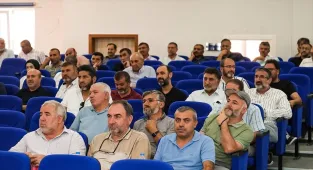 Kırşehir'de din görevlilerine bağımlılıkla mücadele semineri verildi
