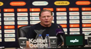 Kocaelispor-Kayserispor maçının ardından