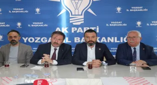 Milletvekili Şahan, gazetecilerle bir araya geldi