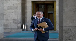 Milli Dayanışma, Kardeşlik ve Demokrasi Komisyonu toplandı
