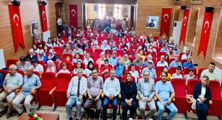 Nallıhan'da yaz Kur'an kursları kapanış programı yapıldı