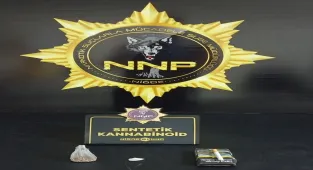 Niğde'de düzenlenen uyuşturucu operasyonlarında yakalanan 2 zanlı tutuklandı