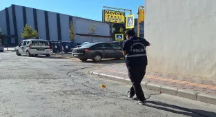 Samsun'da çıkan kavgada 1 kişi silahla yaralandı