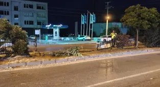 Samsun'da düğün konvoyunda yaşanan kazada gelin ve nedimesi yaralandı