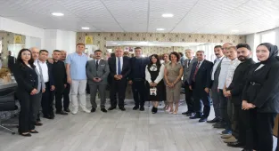 Sivas'ta Mesleki Eğitim Merkezi'nde kuaför atölyesi açıldı