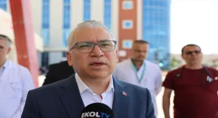 Sivas'taki trafik kazasında hayatını kaybeden 4 kişinin cenazesi Şanlıurfa'da toprağa verildi