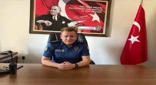 Suşehri İlçe Emniyet Müdürü Güzel görevine başladı