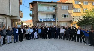 Suşehri Ülkü Ocakları Eğitim ve Kültür Vakfı başkanlığına Uğur Akbulut getirildi