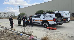 Tekirdağ'da anestezi gazı üreten fabrikada meydana gelen patlamada 2 işçi öldü