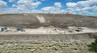 Tekirdağ'daki Perinthos Antik Kenti'nin tarihi bilinenin ötesine uzanıyor