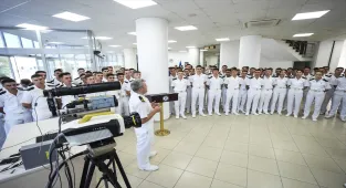 TEKNOFEST Mavi Vatan kapsamında Deniz Harp Sanayiinde Yapay Zeka Forumu düzenlendi