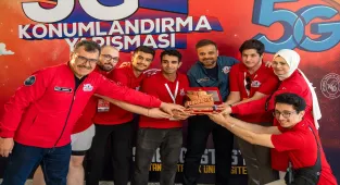 TEKNOFEST'te 5G Konumlandırma Yarışması finali tamamlandı
