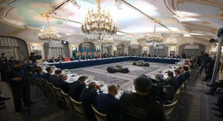 ABD'de Kazakistan'ın yatırım potansiyeli tanıtıldı