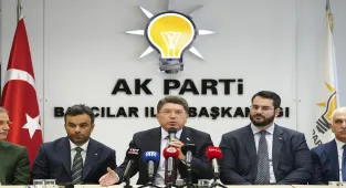 Bakan Tunç Türkiye Yüzyılı Buluşmaları programında konuştu