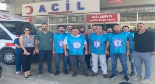 Adana'da 2 sağlık çalışanını darbeden şüpheli tutuklandı