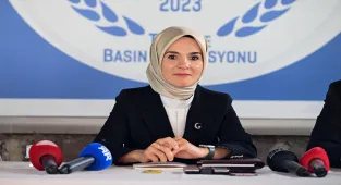 Aile ve Sosyal Hizmetler Bakanı Göktaş, Anadolu Yayıncılar Federasyonu'nda gündeme ilişkin değerlendirmelerde bulundu: