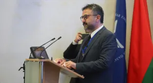 Ankara Ticaret Odası heyeti yeni işbirlikleri için Belarus'u ziyaret etti