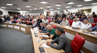 Aydın Büyükşehir Belediye Meclisi toplantısı ertelendi