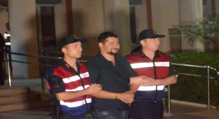 Aydın'da rüşvet operasyonunda 2 şüpheli tutuklandı