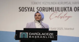 Bakan Göktaş, Sosyal Sorumlulukta Ortak İrade Çalıştayında konuştu: