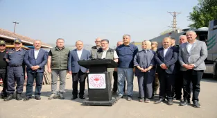 Bakan Yumaklı, orman yangınlarına ilişkin bilgi verdi: