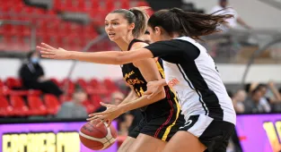 Basketbol: 19. Erciyes Kupası Kadınlar Turnuvası