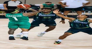 Basketbol: Gloria Pre-Season Games 2025