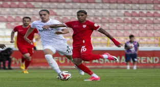 Boluspor-Manisa FK maçının ardından