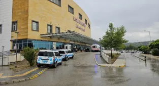 Çorum'da üç kazada 17 kişi yaralandı