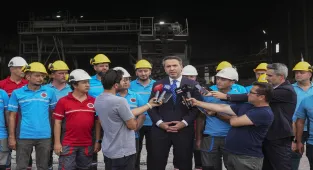 Enerji ve Tabii Kaynaklar Bakanı Bayraktar'dan Soma Termik Santrali açıklaması: