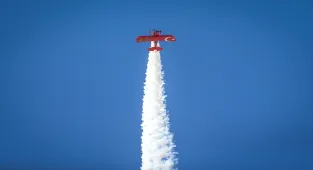 Eskişehir'de 10. Sivrihisar Hava Gösterileri sona erdi