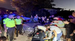 Fethiye'de bisikletliye çarpan otomobilin sürücüsü tutuklandı