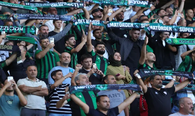 Futbol: Trendyol Süper Lig