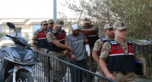 GÜNCELLEME 2 - Hatay'da bir zanlı parasını gasbettiği kişiyi satırla öldürdü