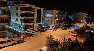 GÜNCELLEME - Balıkesir'de 4,9 büyüklüğünde deprem