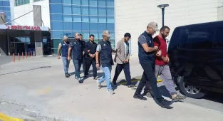 GÜNCELLEME - Manisa merkezli 3 ildeki DEAŞ operasyonunda yakalanan 4 şüpheli tutuklandı