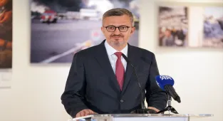 İstanbul Photo Awards 2025'in ikinci sergisinin resmi daveti İstanbul'da gerçekleştirildi