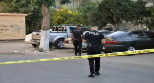 İzmir'de silahlı kavgada 2 kişi yaralandı