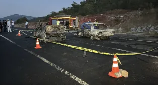Karabük'teki trafik kazasında ölenlerin sayısı 4'e yükseldi