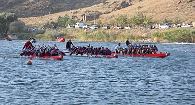 Kayseri'de düzenlenen Dragon Festivali sona erdi