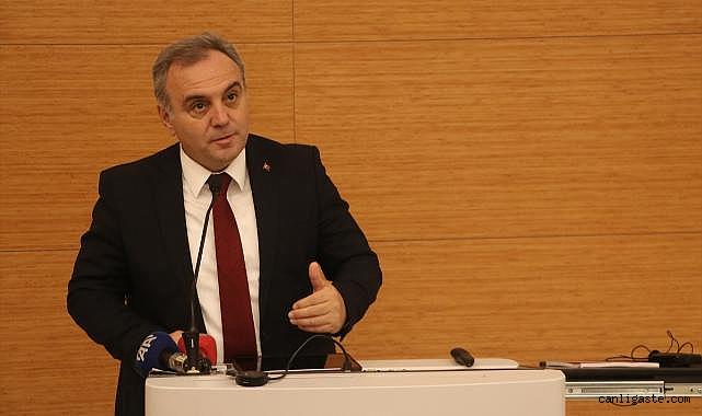 Kayseri'de Erciyes FMF Günleri başladı