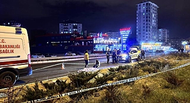 Kayseri'de otomobilin çarptığı yaşlı adam hayatını kaybetti